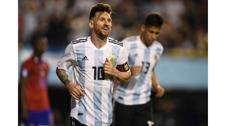 Messi donó más de $5 millones para el Hos Mi Pueblo